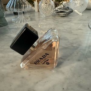 Prada Paradoxe perfume used twice